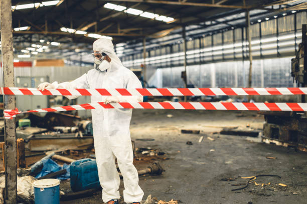 24/7 Emergency Biohazard Cleanup experts in Ridge, NY